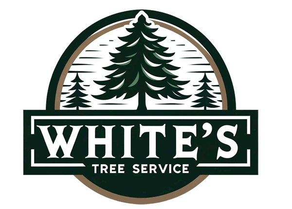 White's Tree Service Logo