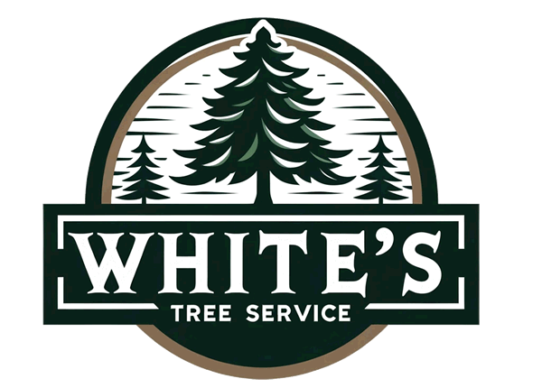 White's Tree Service Logo